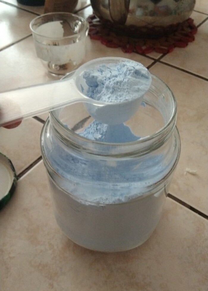 Saç açıcı toz lilafix - Görsel 5