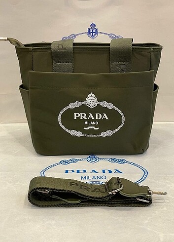 Prada kanvas 