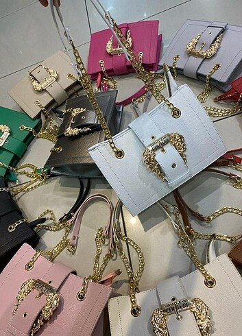 Versace kadın çanta 