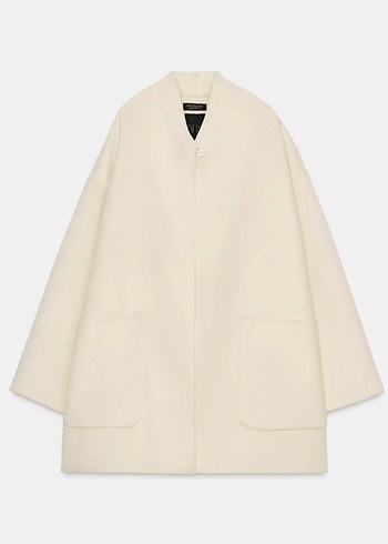 Zara viral kaban - Görsel 8