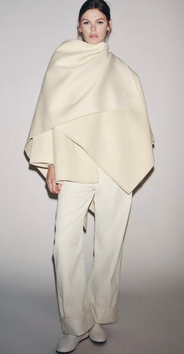 Zara viral kaban - Görsel 3