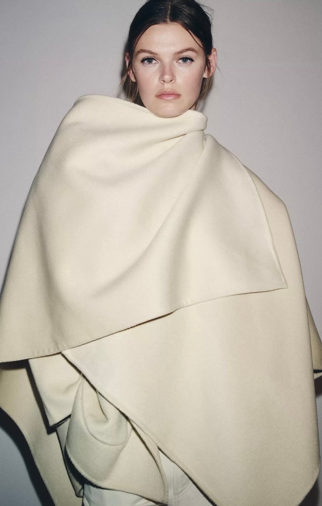 Zara viral kaban - Görsel 4