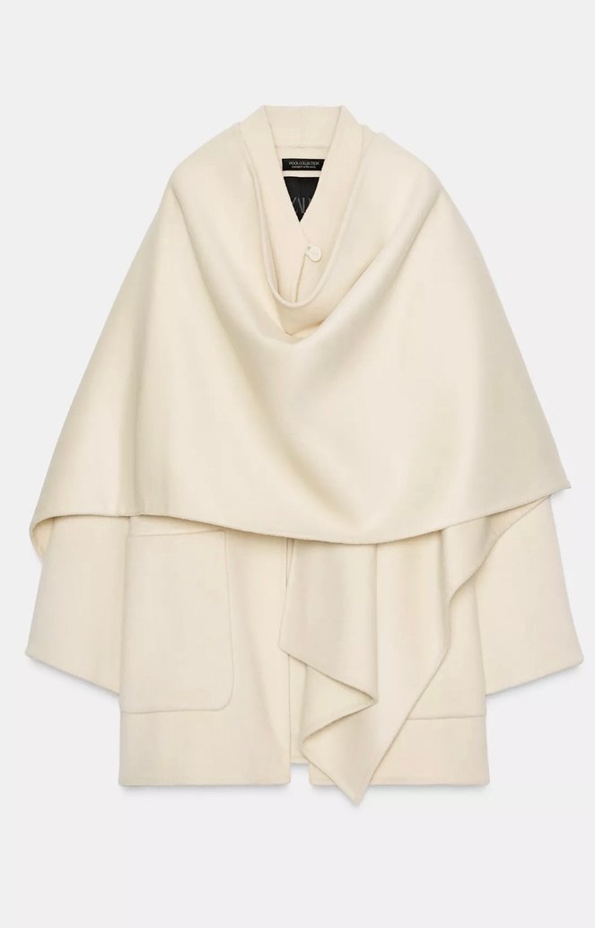 Zara viral kaban - Görsel 5