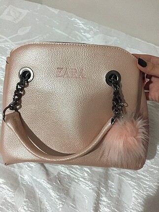 Zara model çanta