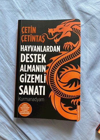 Çetin Çetintaş - Hayvanlardan Destek Almanın Sanatı
