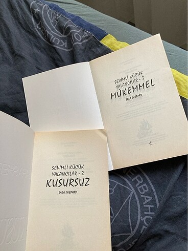  Sevimli küçük yalancılar 2&3