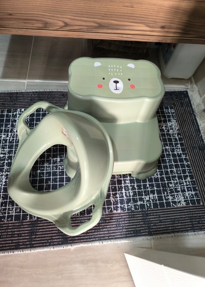 Tuvalet adaptörü. Lazımlık  - Görsel 3