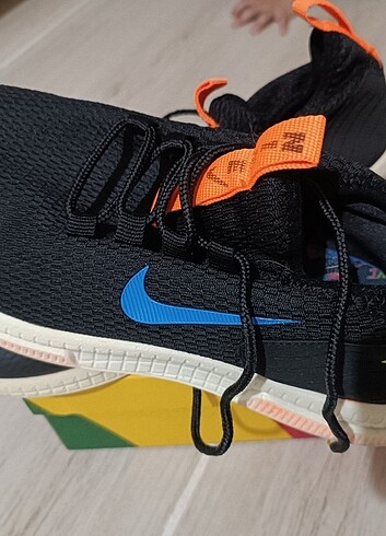 Orijinal Nike spor ayakkabı temiz kullanılmış