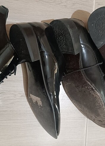 41 Beden siyah Renk Erkek kundura