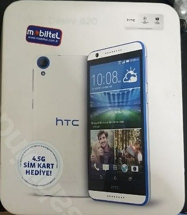 HTC kutusu