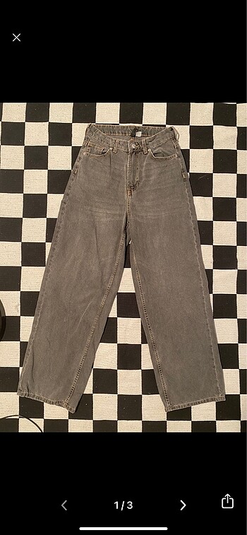 Baggy jean