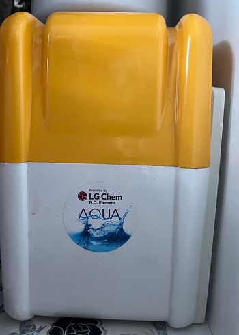 LG Marka Sarı Beyaz Su Sterilizatörü - Görsel 2