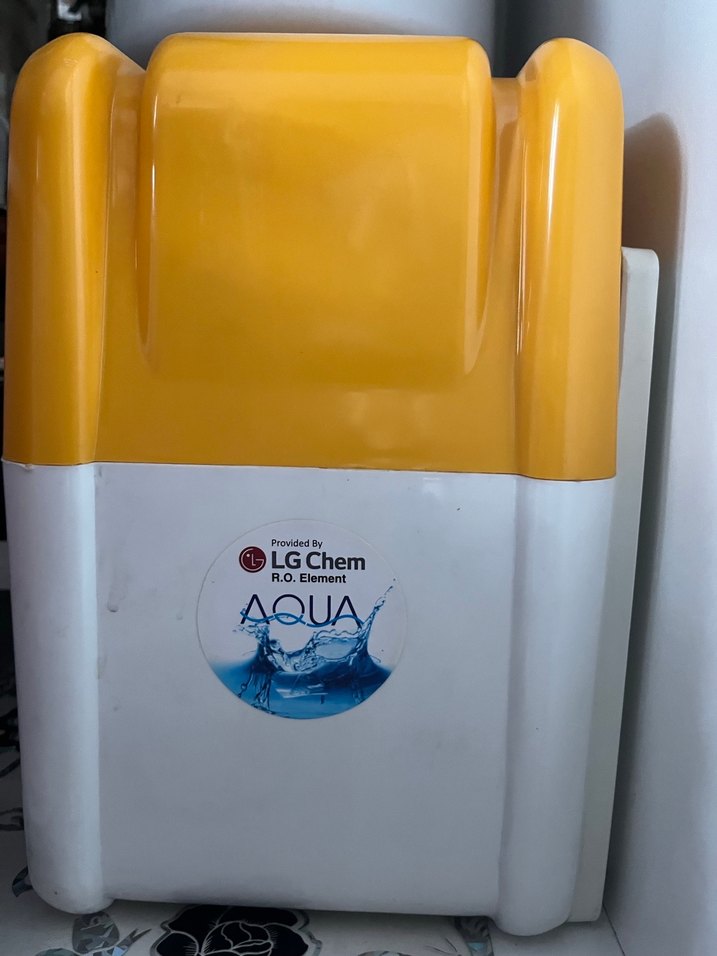 LG Marka Sarı Beyaz Su Sterilizatörü - Görsel 2