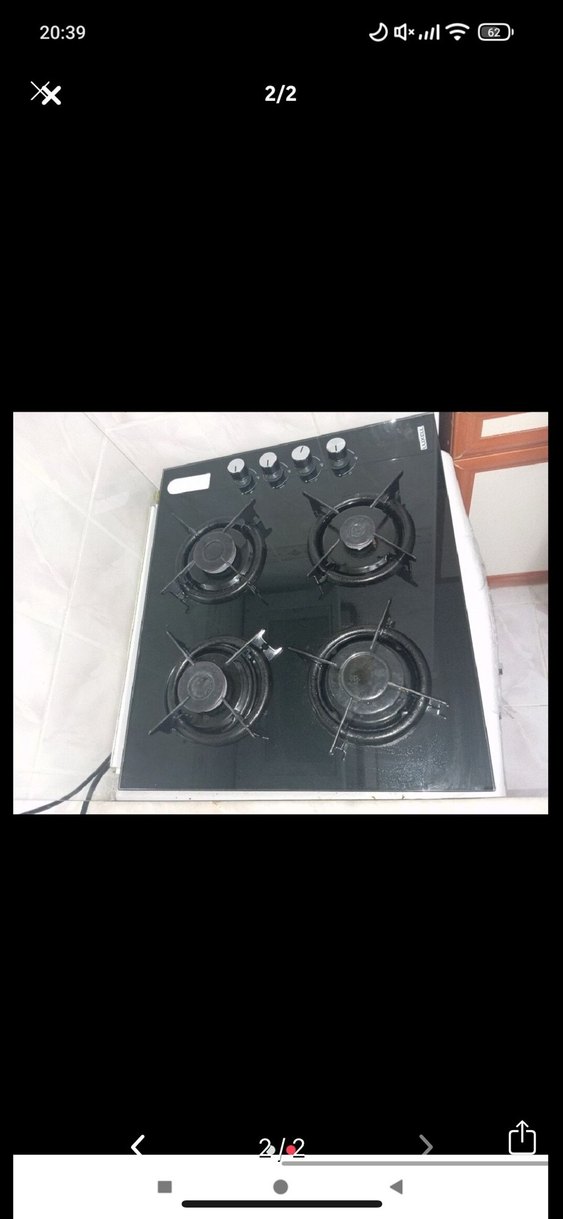 Luxell Marka Set Üstü 4'lü Ocak - Görsel 2