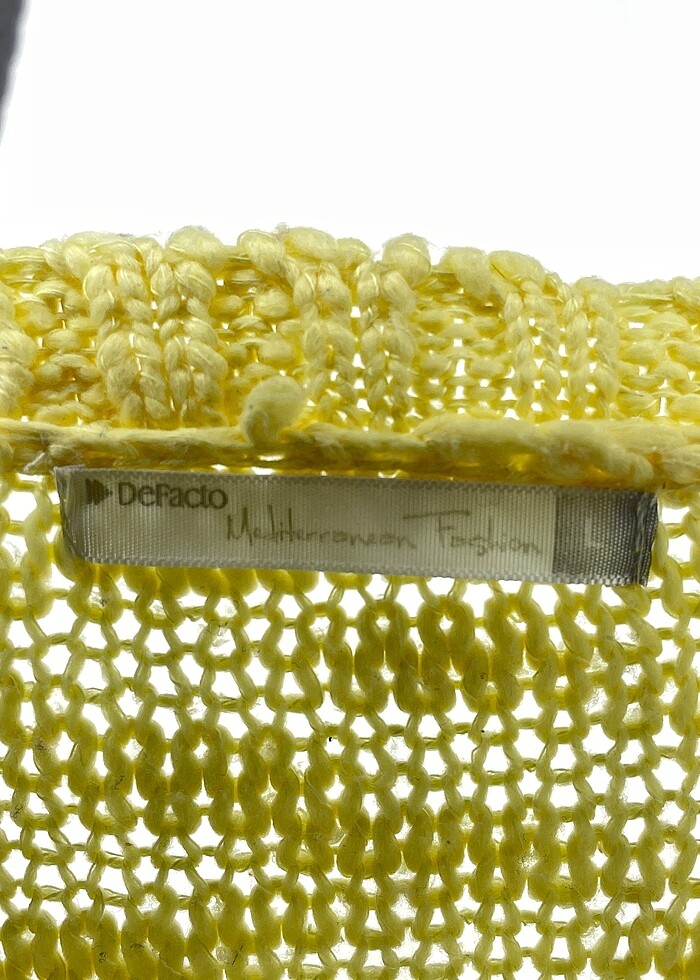 Defacto Kazak / Triko %70 İndirimli. - Görsel 4