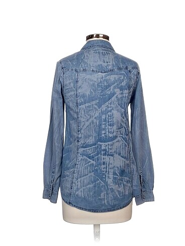 Vintage Love Gömlek %70 İndirimli. - Görsel 3