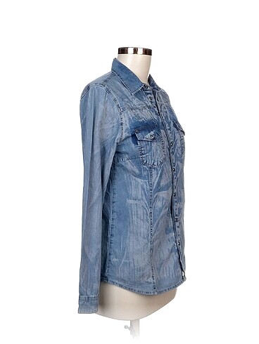 Vintage Love Gömlek %70 İndirimli. - Görsel 2