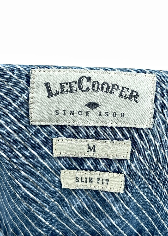 Lee Cooper Gömlek %70 İndirimli. - Görsel 4