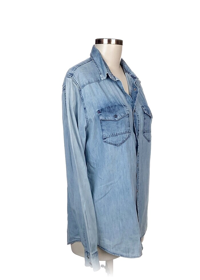 Lee Cooper Gömlek %70 İndirimli. - Görsel 2