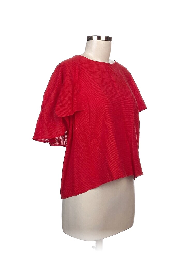 Mango Bluz %70 İndirimli. - Görsel 2