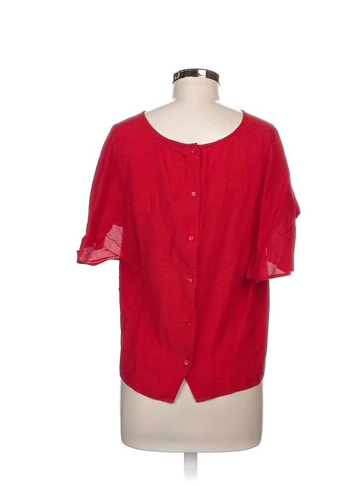 Mango Bluz %70 İndirimli. - Görsel 3