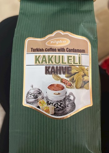 Kakuleli Türk Kahvesi