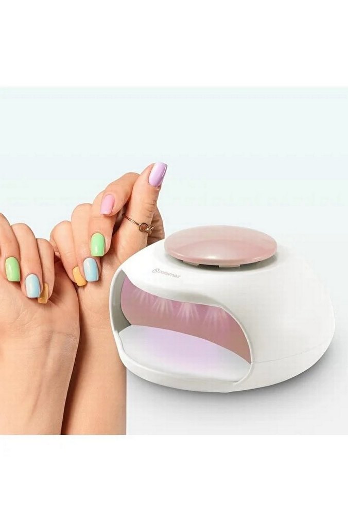 Polasmort UV Oje Kurutucu - Görsel 2