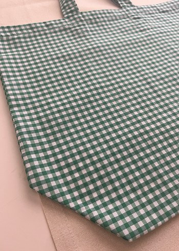 Pötikare Desenli Kadın Omuz Bez Çantası - Görsel 7