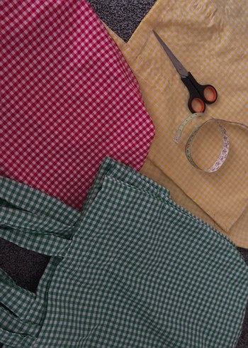 Pötikare Desenli Kadın Omuz Bez Çantası - Görsel 8