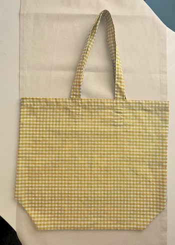 Pötikare Desenli Kadın Omuz Bez Çantası - Görsel 3