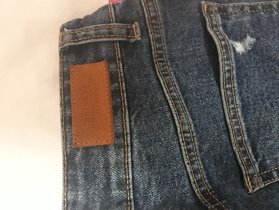 Bershka yeni bir ürün