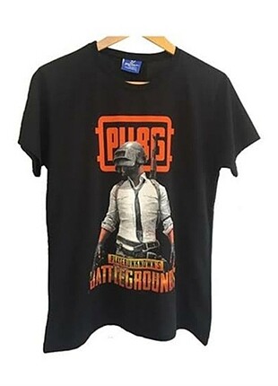 Pubg baskılı tişört