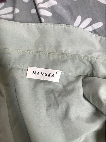 diğer Beden Manuka tunik