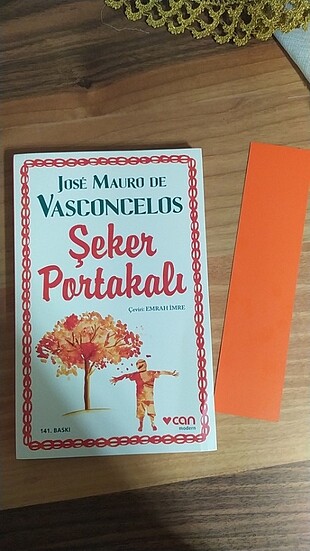 Şeker Portakalı