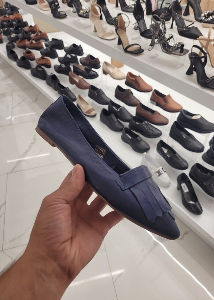 Orjinal hakiki deri ihracat ürünü - Görsel 2