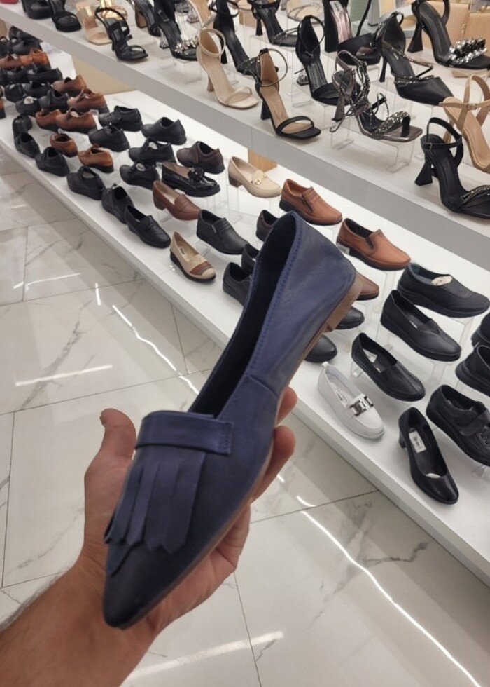 Orjinal hakiki deri ihracat ürünü - Görsel 3