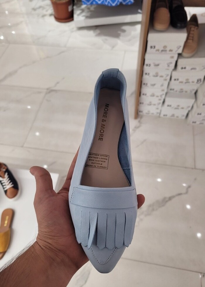 Orjinal hakiki deri ihracat ürünü - Görsel 4