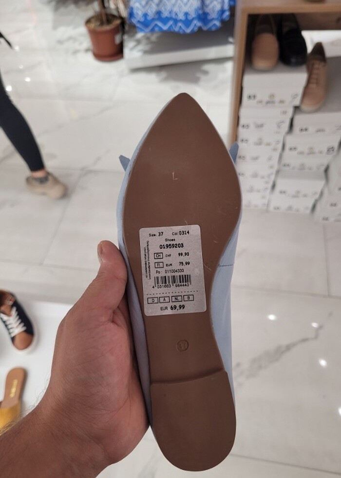 Orjinal hakiki deri ihracat ürünü - Görsel 4