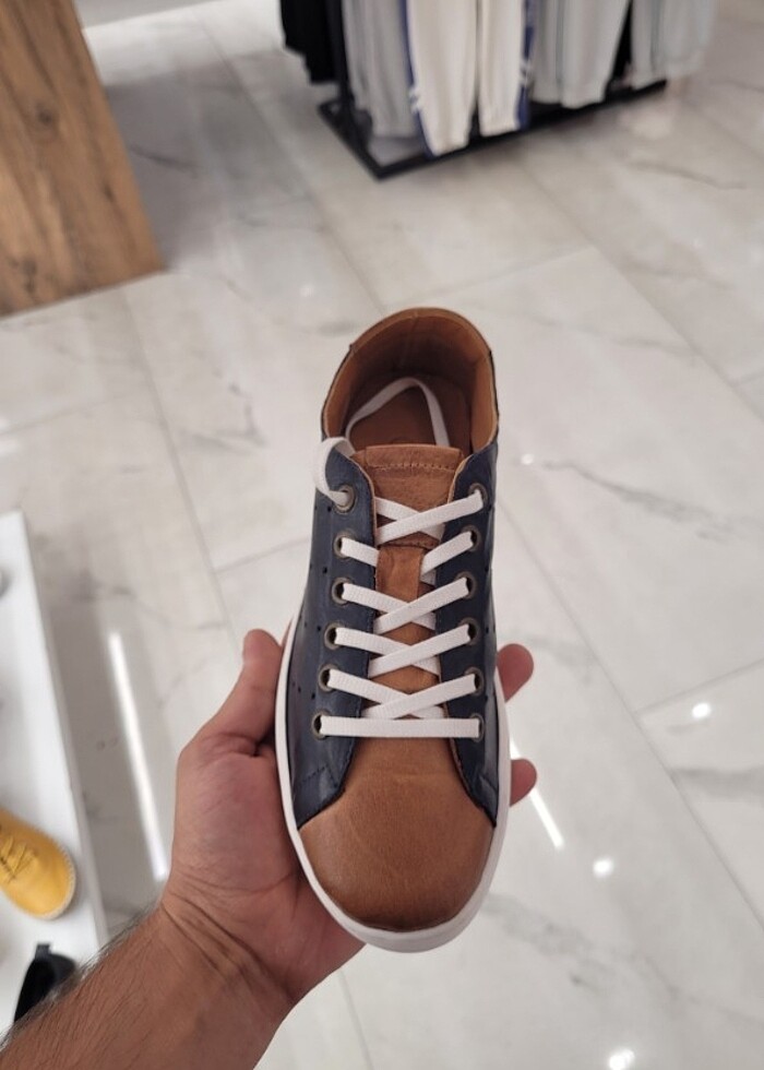 Orjinal hakiki deri ihracat ürünü - Görsel 3