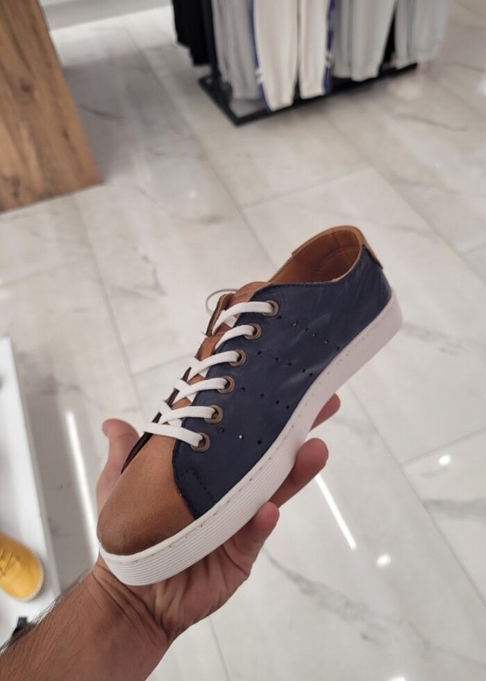 Orjinal hakiki deri ihracat ürünü - Görsel 2