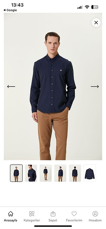 Beymen club erkek gömlek - Görsel 2