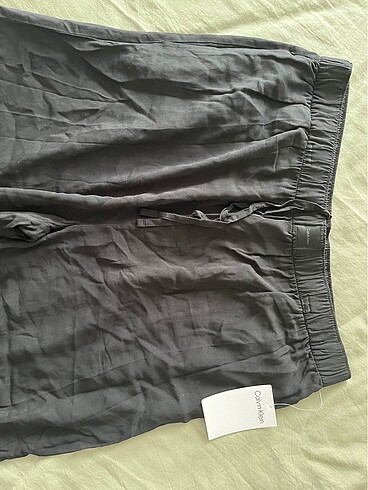 xl Beden siyah Renk Calvin klein pijama takımı
