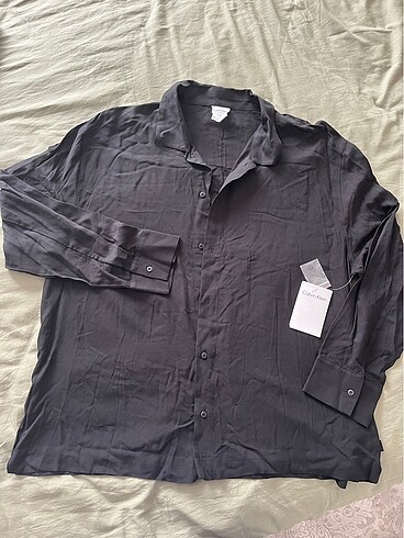 Calvin klein pijama takımı - Görsel 5