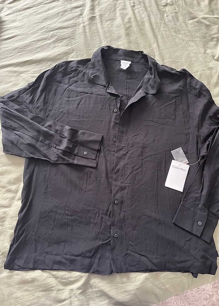 Calvin klein pijama takımı - Görsel 5