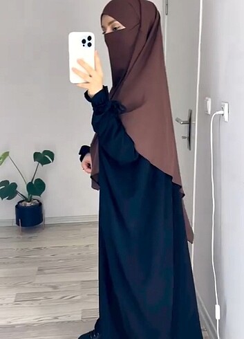 La Tahzen Butik Sufle/Khimar