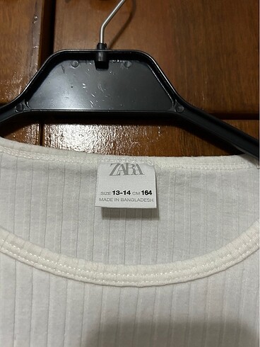 Zara Zara uzun kollu tshirt