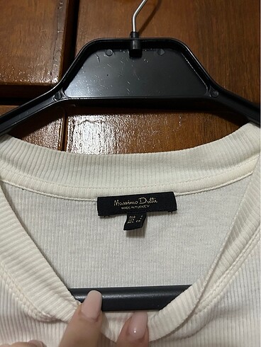 Massimo Dutti Massimo tshirt