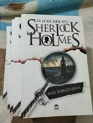 Kitap set