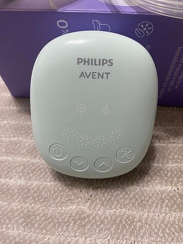 universal Beden Philips Avent Süt Sağma Makinası