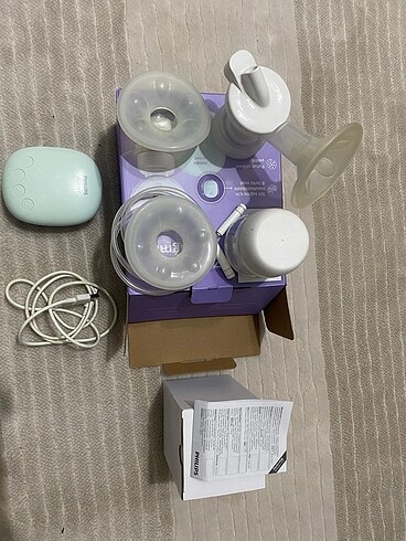 Philips Avent Süt Sağma Makinası